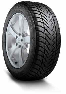 Отзывы Goodyear UltraGrip SUV